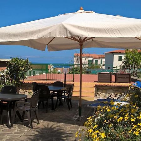 B & B Summer Marciana  Eksteriør bilde