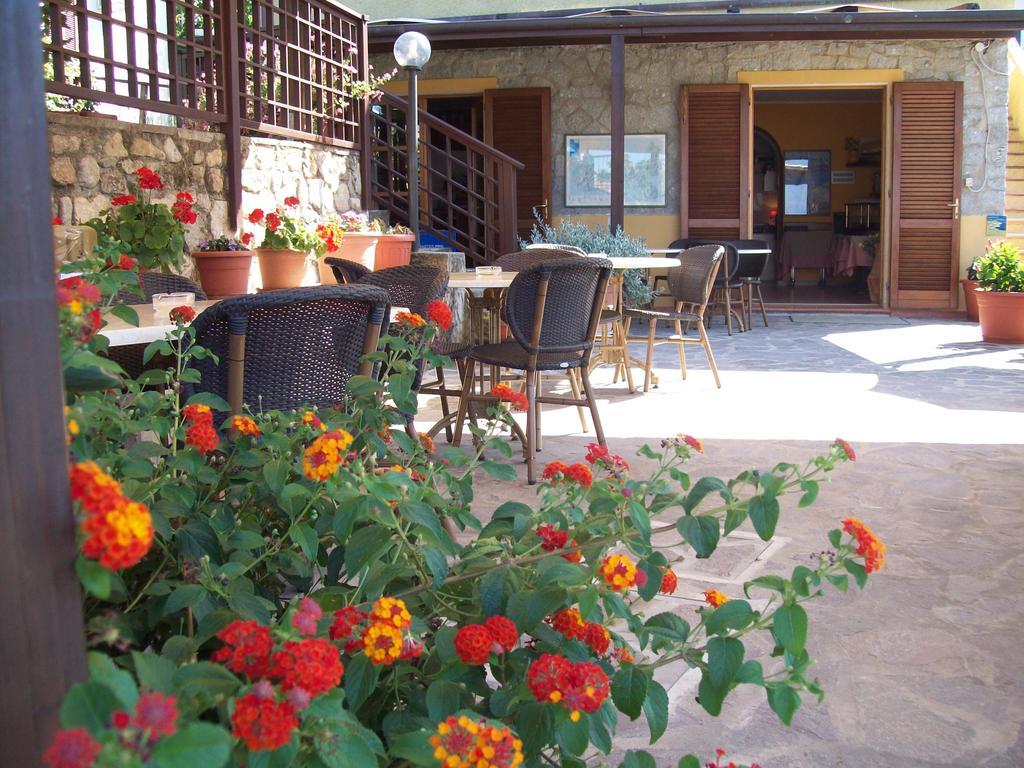 B & B Summer Marciana  Eksteriør bilde