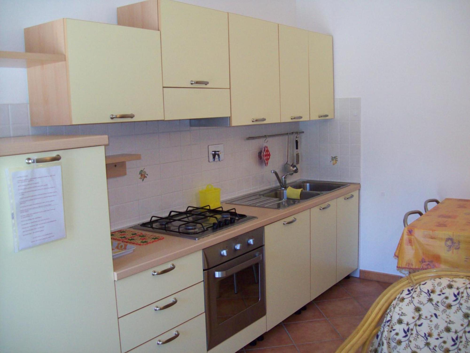 B & B Summer Marciana  Rom bilde