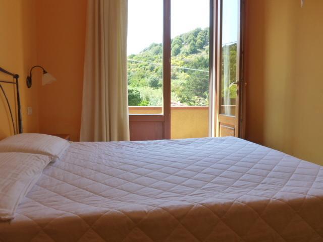 B & B Summer Marciana  Rom bilde