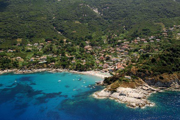 B & B Summer Marciana  Eksteriør bilde