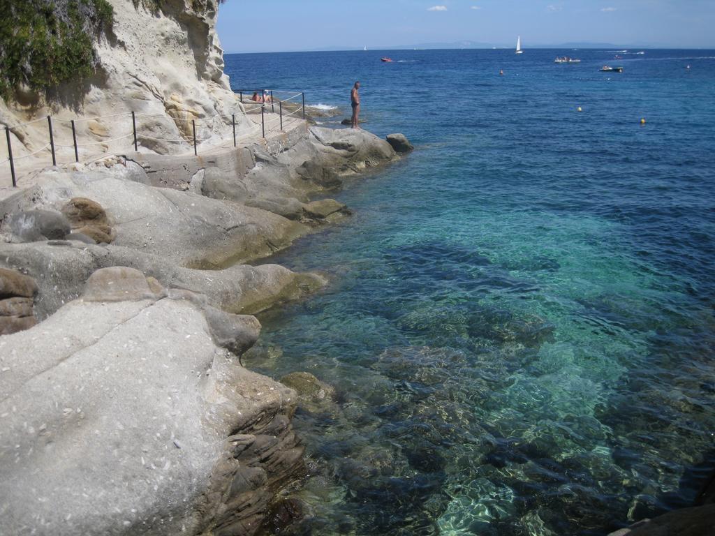 B & B Summer Marciana  Eksteriør bilde