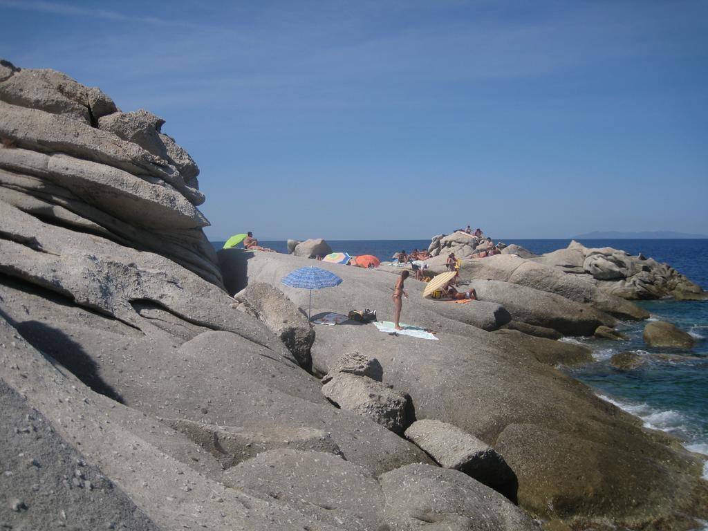 B & B Summer Marciana  Eksteriør bilde