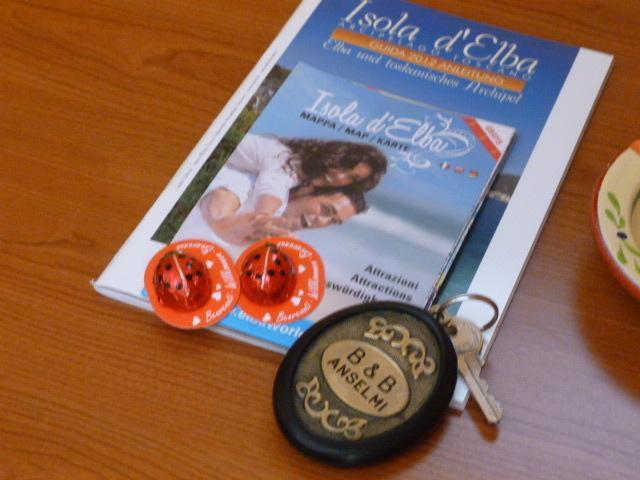 B & B Summer Marciana  Eksteriør bilde