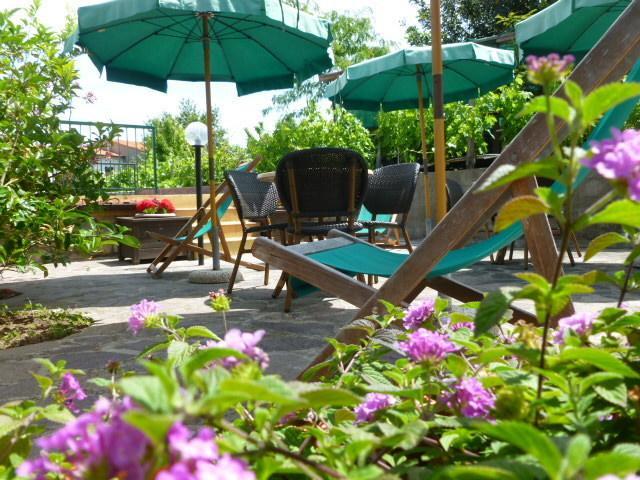 B & B Summer Marciana  Eksteriør bilde