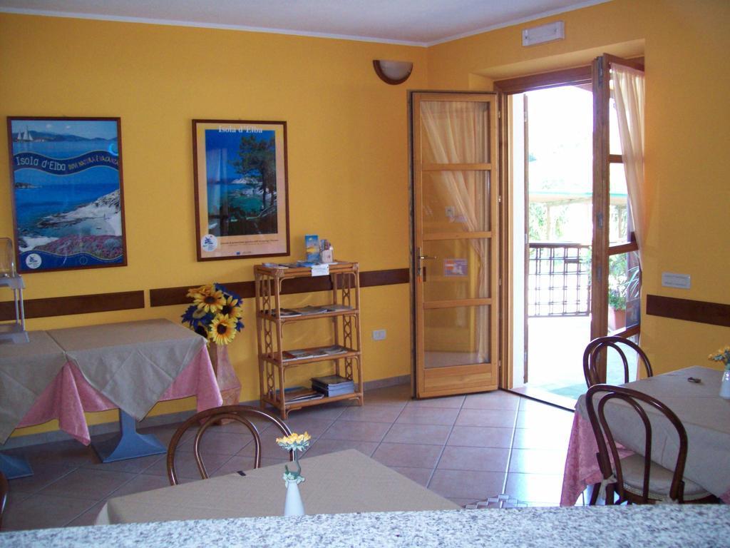B & B Summer Marciana  Eksteriør bilde