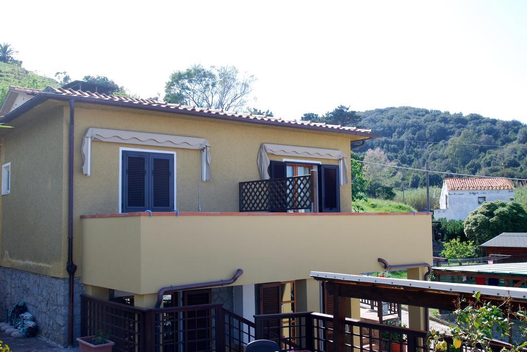 B & B Summer Marciana  Eksteriør bilde