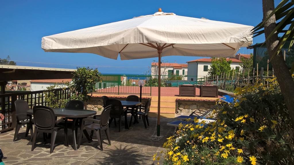 B & B Summer Marciana  Eksteriør bilde