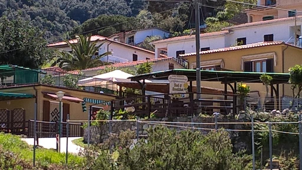 B & B Summer Marciana  Eksteriør bilde