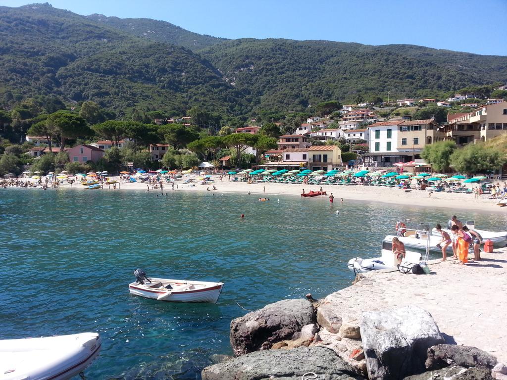 B & B Summer Marciana  Eksteriør bilde